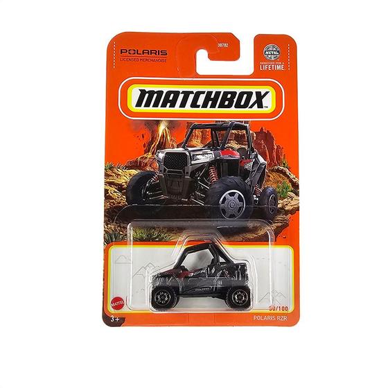 Imagem de Matchbox Polaris RZR