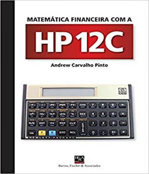 Imagem de Matematica financeira com hp 12c