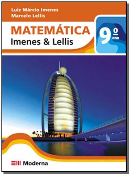 Matemática Imenes & Lellis - 9º Ano Menor preço em Matemática Imenes & Lellis - 9º Ano