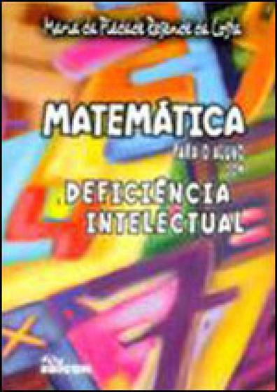 Imagem de Matemática para o Aluno com Deficiência Intelectual