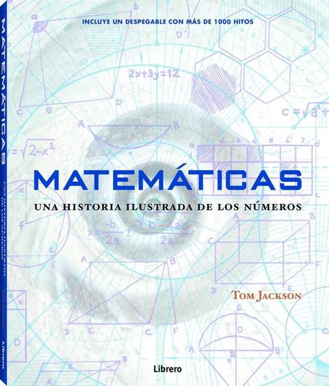 Imagem de Matemáticas. Una Historia Ilustrada de Los Números - Librero