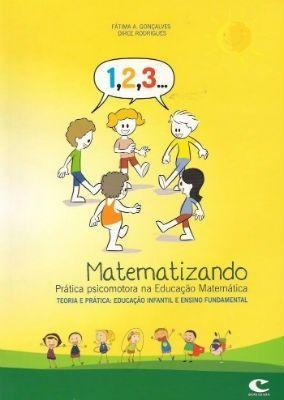 Imagem de Matematizando - Pratica Psicomotora na Educação Matemática