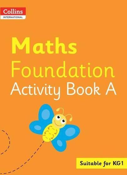 Imagem de Maths Foundation - Activity Book A