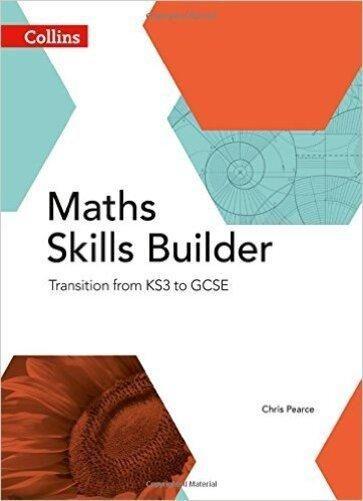 Imagem de Maths Skills Builder - Transition From KS3 To Gcse - Collins