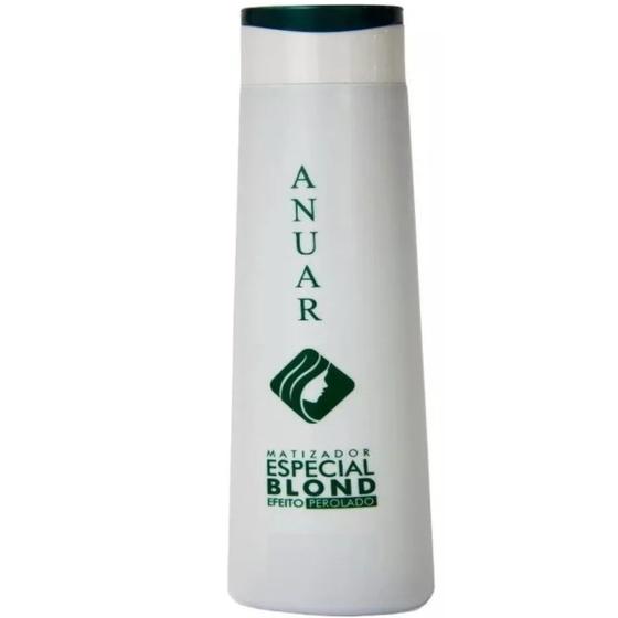 Imagem de Matizador Especial Blond (Efeito Perolado) 1000ml Anuar