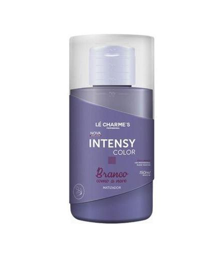 Imagem de Matizador Intensy Color Branco Como a Neve Lé Charme's 150ml - Lé charmes