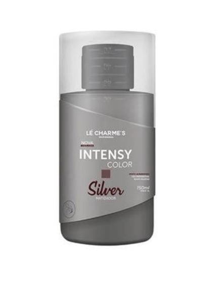 Imagem de Matizador Intensy Color Silver Le Charmes 150ml