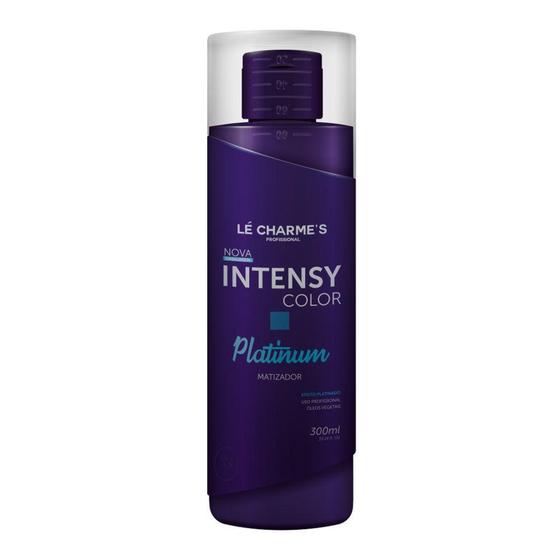 Imagem de Matizador Lé Charmes Intensy Platinum - 300Ml - Lé CharmeS