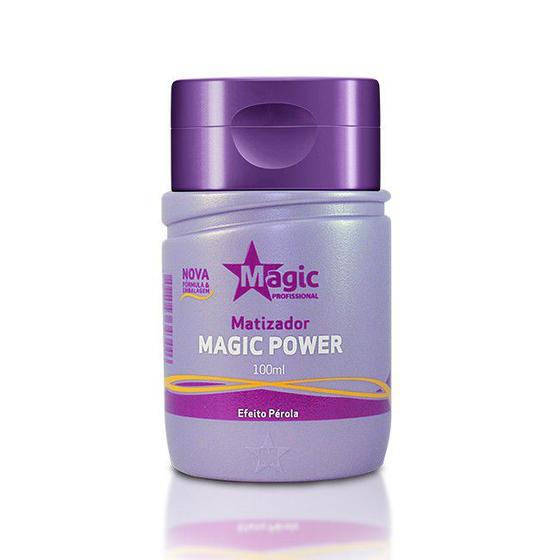 Imagem de Matizador Magic Power - Efeito Perola