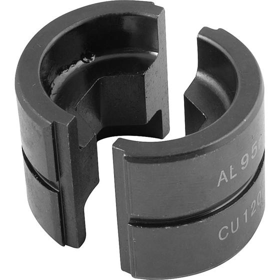 Imagem de Matriz Hexagonal 120 mm² para Alicate Crimpador Acv 400 Vonder