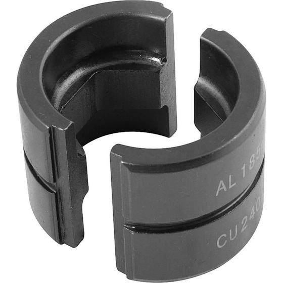 Imagem de Matriz Hexagonal 240 mm² p/ Alicate Crimpador Acv 400 Vonder