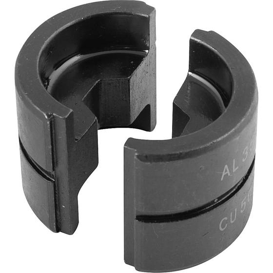 Imagem de Matriz Hexagonal 50 mm² para Alicate Crimpador Acv 400 Vonder