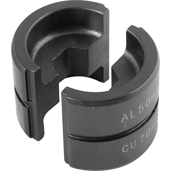 Imagem de Matriz Hexagonal 70 mm² para Alicate Crimpador Acv 400 Vonder