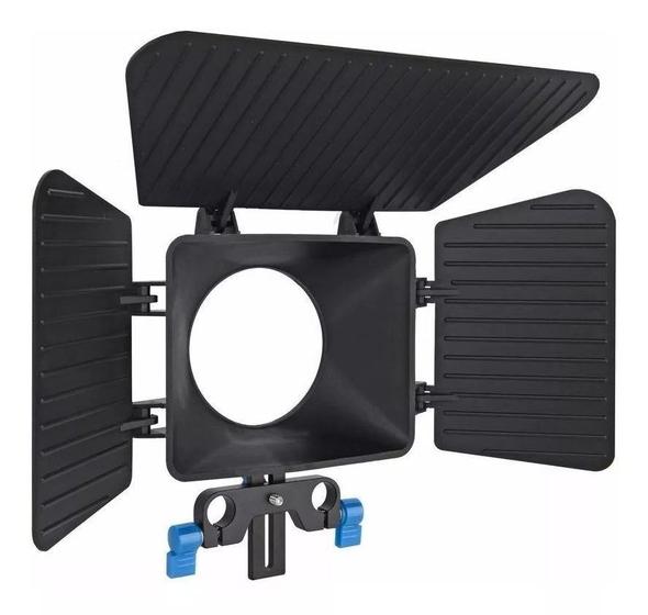 Imagem de Matte Box M1 Parasol Profissional Para Follow Focus