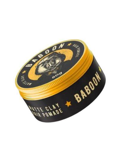 Imagem de Matte Clay Hair Pomade Baboon 80G