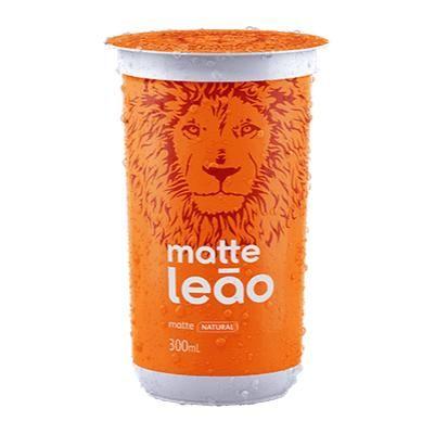Imagem de Matte Leão Natural    12 pzas x 300 ml