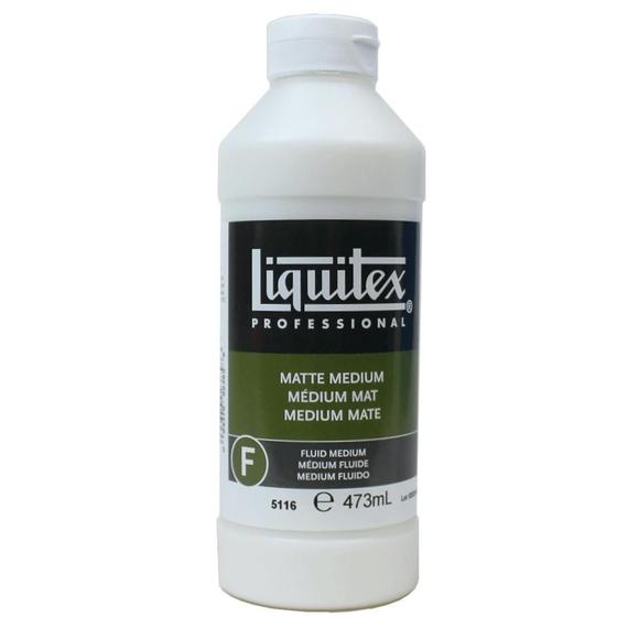 Imagem de Matte Medium Liquitex 473ml 5116