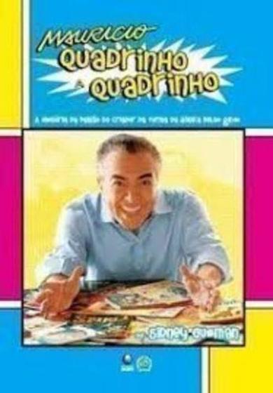 Imagem de Mauricio Quadrinho a Quadrinho