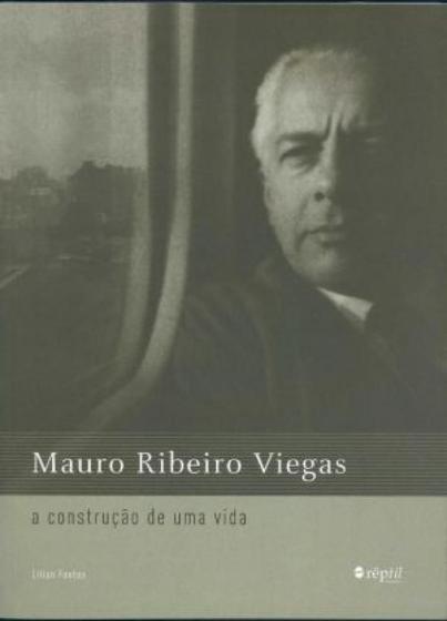 Imagem de Mauro Ribeiro Viegas-A Construção de Uma Vida - Réptil