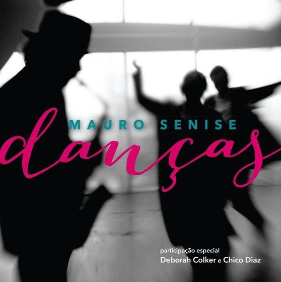 Imagem de Mauro Senise  Danças     CD e DVD