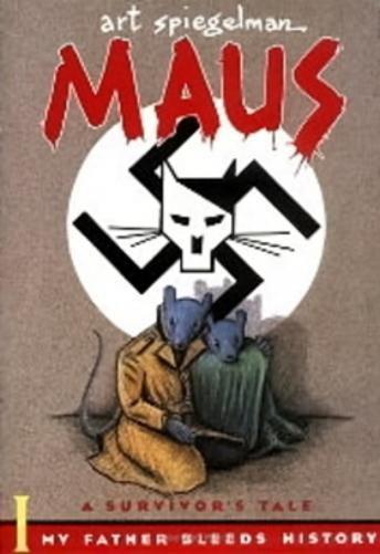 Imagem de Maus I - A Survivor's Tale - My Father Bleeds History - Random House