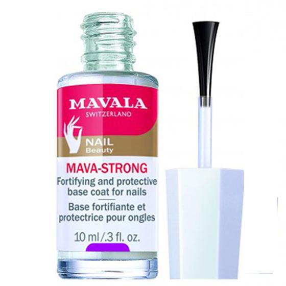 Menor preço em Mava-Strong Mavala - Base Fortificante