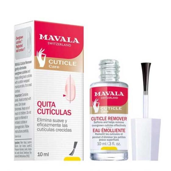 Imagem de Mavala Cuticle Remover 10 ml - Removedor Cutícula '