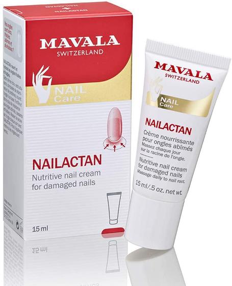 Imagem de Mavala Nailactan Cream - Creme Nutritivo Para Unhas 15Ml