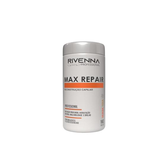Imagem de Max Repair - Reconstrução Capilar de 1kg