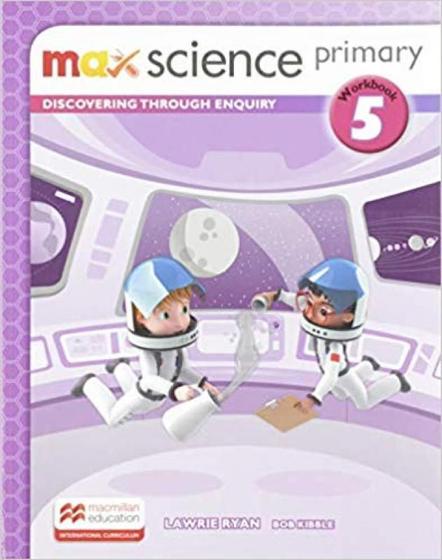 Imagem de Max Science 5 - Primary - MACMILLAN