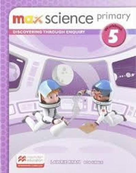 Imagem de Max science 5   primary