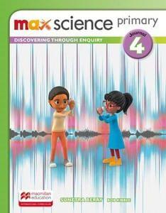 Imagem de Max Science Journal-4 - MACMILLAN