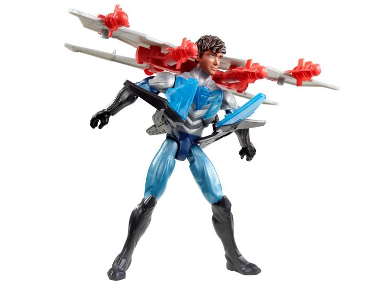 Imagem de Max Steel Armadura de Vôo com Acessórios