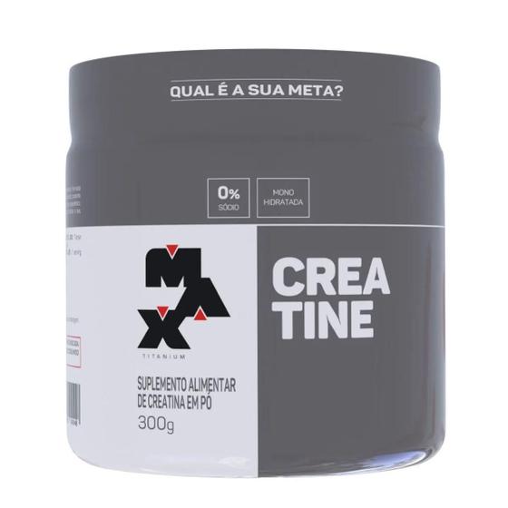 Imagem de Max Titanium Creatine