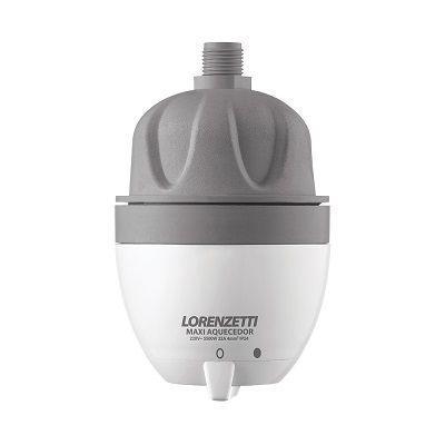 Imagem de Maxi aquecedor ultra 127 volts 4600 watts lorenzetti