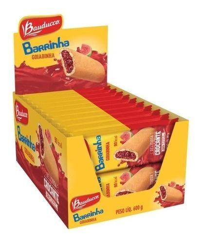 Imagem de Maxi BARRINHA BAUDUCCO GOIABA - C/ 20 un