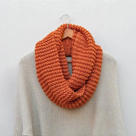 Imagem de Maxi Gola de Tricot Handmade