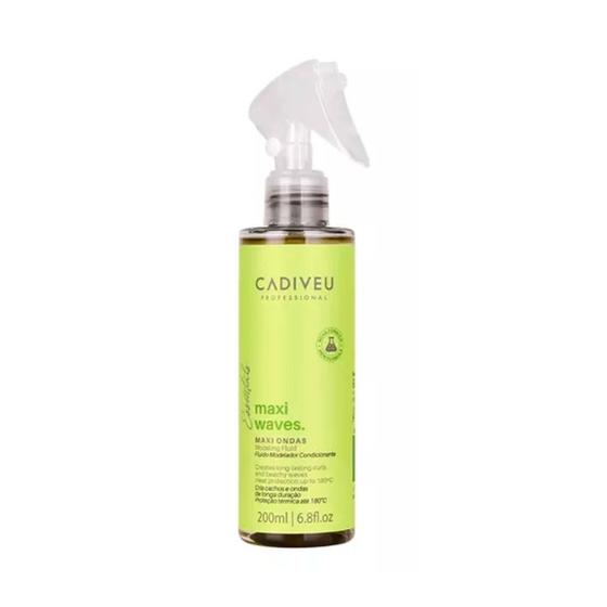 Imagem de Maxi Waves 200ml - Cadiveu Professional