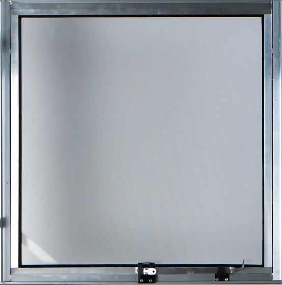 Maxim Ar de Alumínio Perfil 16mm Cor Brilhante 0,60 X 0,60 Linha All Modular Menor preço em Maxim Ar de Alumínio Perfil 16mm Cor Brilhante 0,60 X 0,60 Linha All Modular