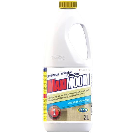 Imagem de Maximoon Start - O Limpador Multiuso Universal Versátil - 2L