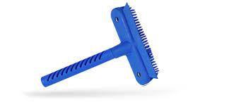 Imagem de Maxirodo com cabo curto 15cm azul