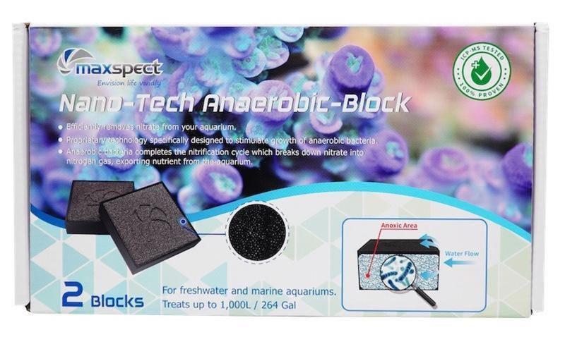 Imagem de Maxspect nano-tech anaerobic-block - 2 pcs