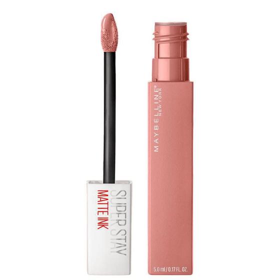 Imagem de Maybelline - Batom Líquido Superstay Matte Ink Poet