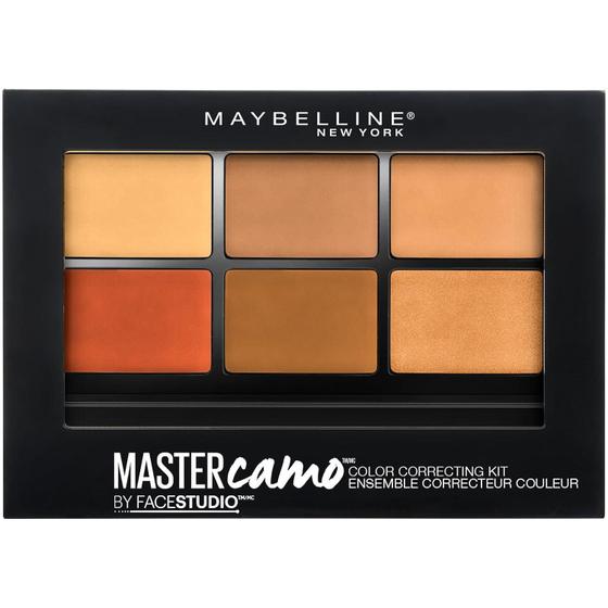 Imagem de Maybelline Facestudio Master Paleta Corretivo/Iluminador