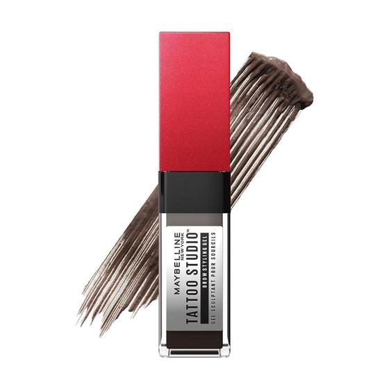 Imagem de Maybelline Gel Intensificador Para Sobrancelha 257 Castanho