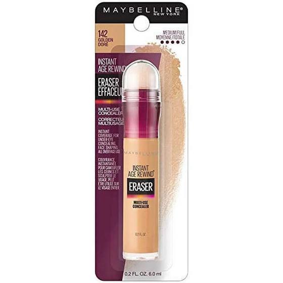 Imagem de Maybelline Instant Age Corretivo Hidratante Multiuso Cor 142