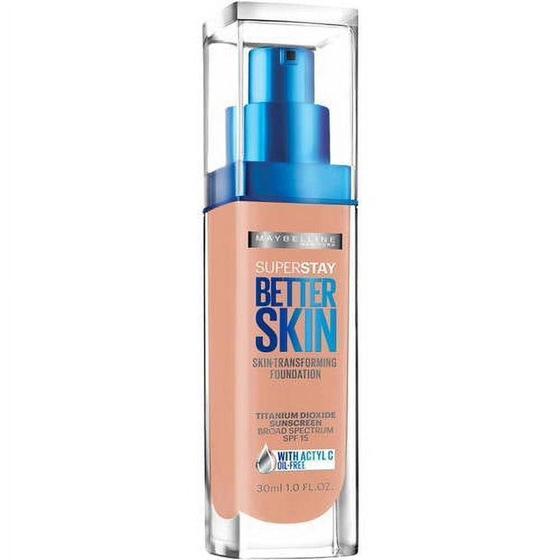 Imagem de Maybelline Superstay Better Skin Base Fps20 Cor40 Buff Beige