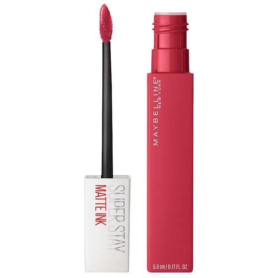 Imagem de Maybelline Superstay Matte Ink Batom Líquido 80 Ruler - 5ml