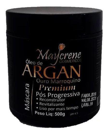 Imagem de Maycrene Óleo de Argan Máscara 500g