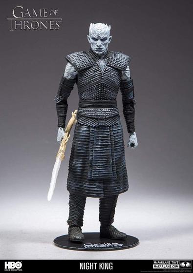 Imagem de McFarlane Brinquedos Game of Thrones Night King Action Figure